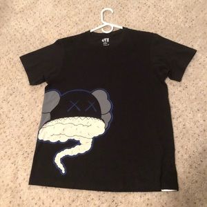 Uniqlo KAWS Shirt